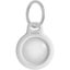 Belkin Secure Holder with Key Ring for AirTag - White Carousel 1
