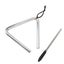 hand percussion triangle triangle instrument musical steel triangle hand Carousel 5