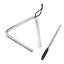 hand percussion triangle triangle instrument musical steel triangle hand Carousel 7