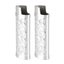 lighter case metal lighter case protective lighter cover lighter cover 2Pcs Carousel 1