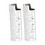 lighter case metal lighter case protective lighter cover lighter cover 2Pcs Carousel 2