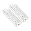 lighter case metal lighter case protective lighter cover lighter cover 2Pcs Carousel 3