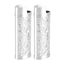 lighter case metal lighter case protective lighter cover lighter cover 2Pcs Carousel 6