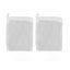 aquarium filter media bags activated carbon filter bags 10PCS Aquarium Filter Carousel 5