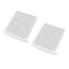 aquarium filter media bags activated carbon filter bags 10PCS Aquarium Filter Carousel 6