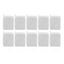 aquarium filter media bags activated carbon filter bags 10PCS Aquarium Filter Carousel 8