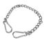 hammock chair chain Sandbag Extension Chain Rust Proof High Load Bearing Carousel 4