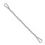 hammock chair chain Sandbag Extension Chain Rust Proof High Load Bearing Carousel 7