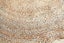 RUG - INDIAN JUTE DHURRIE 120CM ROUND RUG Carousel 4