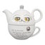 Harry Potter Hedwig Tea for One Carousel 1