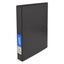 Bantex A4 3D-Ring Insert Binder (Black) Carousel 1