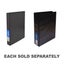 Bantex A4 3D-Ring Insert Binder (Black) Carousel 2