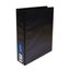 Bantex A4 3D-Ring Insert Binder (Black) Carousel 3