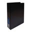 Bantex A4 4D-Ring Insert Binder 50mm (Black) Carousel 1