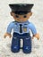 Lego Duplo Police Car and Police Officer. Carousel 3