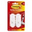 Command Medium Wire Hook 2pcs Carousel 1