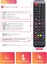 Samsung TV Remote - NEW Carousel 6