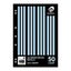 Olympic A4 Reinforced Loose Leaf Refills 2mm (Pack of 50) Carousel 1