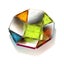 15pc Magna-Tiles Stardust Kids Childrens Magnetic Construction Toy Set 3y+ Carousel 3