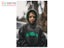 Ridgeline Spooky Kids Fleece Hoodie Forest Green 8 Carousel 3