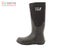 Black Shag Neoprene Gumboots 4.5mm Black US13 Carousel 3