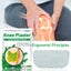 Knee Plaster for Muscle, Joint Ache Pain Relief Sticker Carousel 4