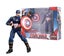 Marvel Captain America 7"-Scale Marvel Super Hero Action Figure Toy Carousel 2