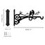 New 2 Set Cast Iron wall Hanging Plants Hook Afterpay Carousel 3
