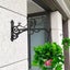 New 2 Set Cast Iron wall Hanging Plants Hook Afterpay Carousel 4