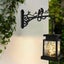 New 2 Set Cast Iron wall Hanging Plants Hook Afterpay Carousel 9