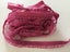 Rose pink organza frilled elastic - 5m x 12mm wide Carousel 1