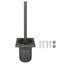 wall mount toilet brush and holder set toilet brush and holder set wall mount Carousel 8