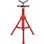 New V-Head Pipe Stand Folding Tripod 60-106cm Height 1/8"-12" Pipe 1125kg Carousel 11