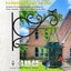 New 2Pcs Cast Iron Plant Hanger Brackets Wall Hanging Plants Hook Sale Sale Carousel 5