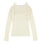 bar III Womens Cutout Ribbed Pullover Sweater Carousel 1