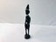 African Wood Carved Sculpture (18062) Carousel 6