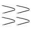 bikes pedal straps bikes pedal toe straps replacement foot pedal straps bike Carousel 2