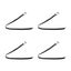 bikes pedal straps bikes pedal toe straps replacement foot pedal straps bike Carousel 8