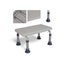 Bathroom Step - Lightweight & Height Adjustable Carousel 3