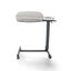 Over Bed/Chair Table with Tilting & Split Top - Adjustable & Versatile Carousel 1