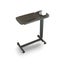 Over Bed/Chair Table with Tilting & Split Top - Adjustable & Versatile Carousel 4