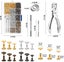 New Leather Snap Fasteners Kit Sale Sale Carousel 3