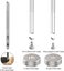 Leather Snap Fasteners Kit Sale Sale Carousel 3
