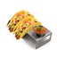 Taco Holder Stand Stainless Steel Taco HolderSauce Cups for Making Carousel 1