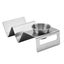 Taco Holder Stand Stainless Steel Taco HolderSauce Cups for Making Carousel 3