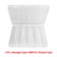 100pcs 27mm Coin Case Capsules Holder Clear Plastic Round Storage Box Carousel 1