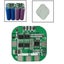 1PC BMS 4S 8A 3.7V 14.8V Lithium Battery Charge Protection Board Carousel 4