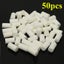 50Pcs High Pressure Pump Filter Element Refill 30MPa Fiber Cotton Carousel 1