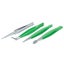 Stainless Steel Precision Tweezer Set Carousel 1