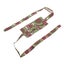 small pet sling carrier Reptile Sling Carrier Breathable Canvas Lizards Travel Carousel 3